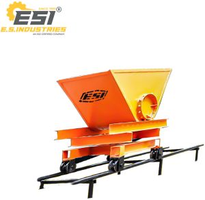 Concrete Slab Trolley
