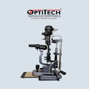 Alpha HS Type Slitlamp Biomicroscope