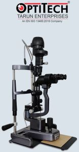 Alpha HS Type Slitlamp Biomicroscope