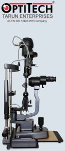 Alpha HS Type Slitlamp Biomicroscope