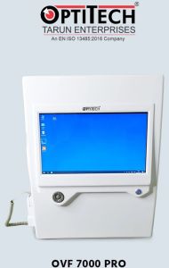 Automated Perimetry Machine