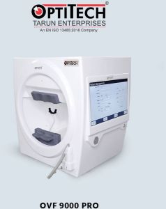 Automated Perimetry Machine