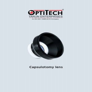 Capsulotomy Lens