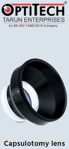 Capsulotomy Lens