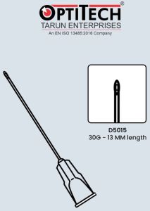 Corneal Hydration Needle