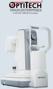 Dea 520 Corneal Topographer