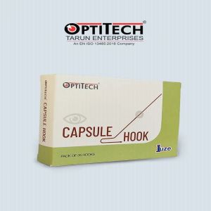 Disposable Capsule Hook