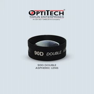 Double Aspheric Lens