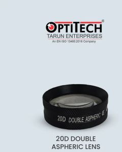 Double Aspheric Lens