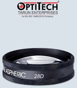 Double Aspheric Lens
