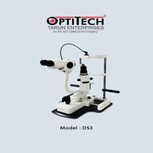 DS-3 Slitlamp Biomicroscope