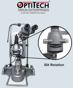 DS-5 Slit Lamp Microscope