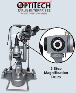 DS-5 Slit Lamp Microscope
