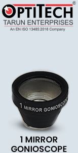 Gonio Lens
