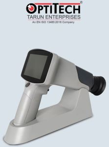 Hand Held Fundus Camera