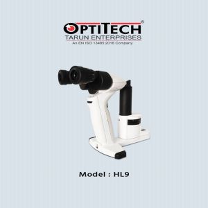 Hl 9 Portable Slitlamp Biomicroscope