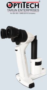 Hl 9 Portable Slitlamp Biomicroscope