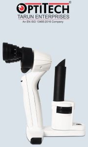 Hl 9 Portable Slitlamp Biomicroscope