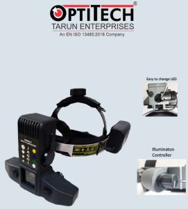 Indirect Ophthalmoscope Wireless LED