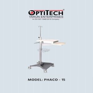 Instrument Phaco Trolley