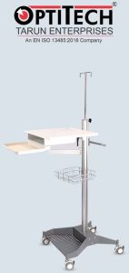 Instrument Phaco Trolley