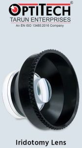Iridotomy Lens
