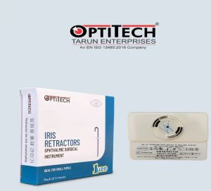 Iris Retractor