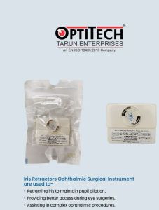 Iris Retractor