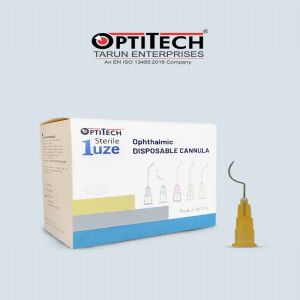 Irrigating Cystotome  Cannulas