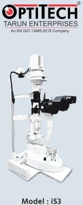 iS3 Slitlamp Biomicroscope