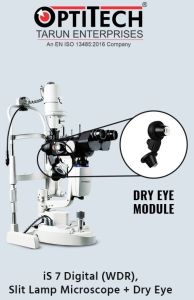 iS7 Slitlamp Biomicroscope