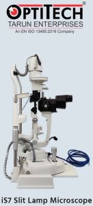 iS7 Slitlamp Biomicroscope
