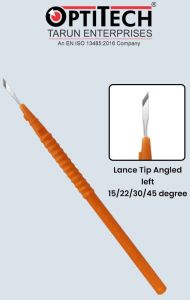 Lance Tip Blades