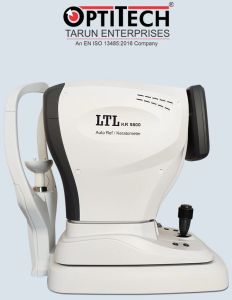 Ltl Rm 9800 Auto Refractometer