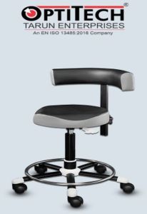 Medical and Doctor Stool
