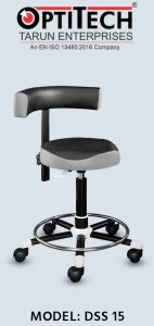 Medical and Doctor Stool