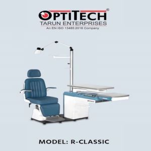 Ophthalmic Refraction Unit