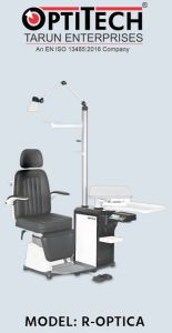 Ophthalmic Refraction Unit