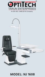 Ophthalmic Refraction Unit