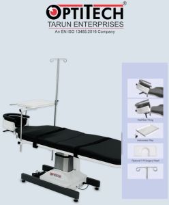 OT 15  Eye Operating Table
