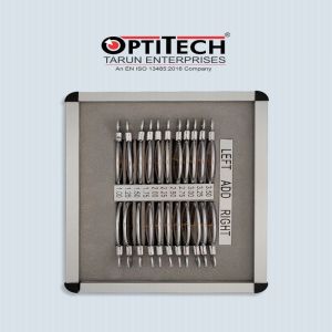 Progressive Trial Lens