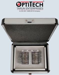 Progressive Trial Lens