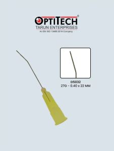 Rycroft Irrigation Cannula