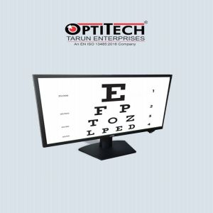 S Series Acuity Vision Chart