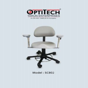 SC 802 Manual Surgeon Chair