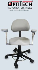 SC 802 Manual Surgeon Chair
