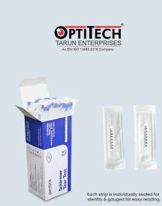 Schirmer Tear Test Ophthalmic Strips