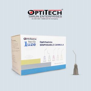 Silicon Tip Polisher Ophthalmic Cannulas