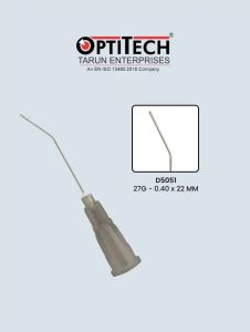 Silicon Tip Polisher Ophthalmic Cannulas