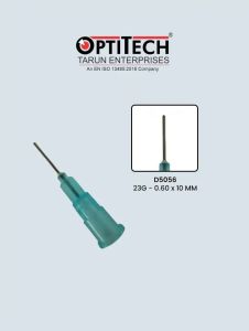 Straight Lacrimal Cannula